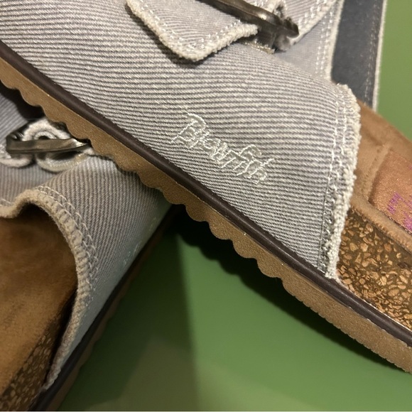 NEW Blowfish Women’s Feel Good Sandals - Picture 4 of 7